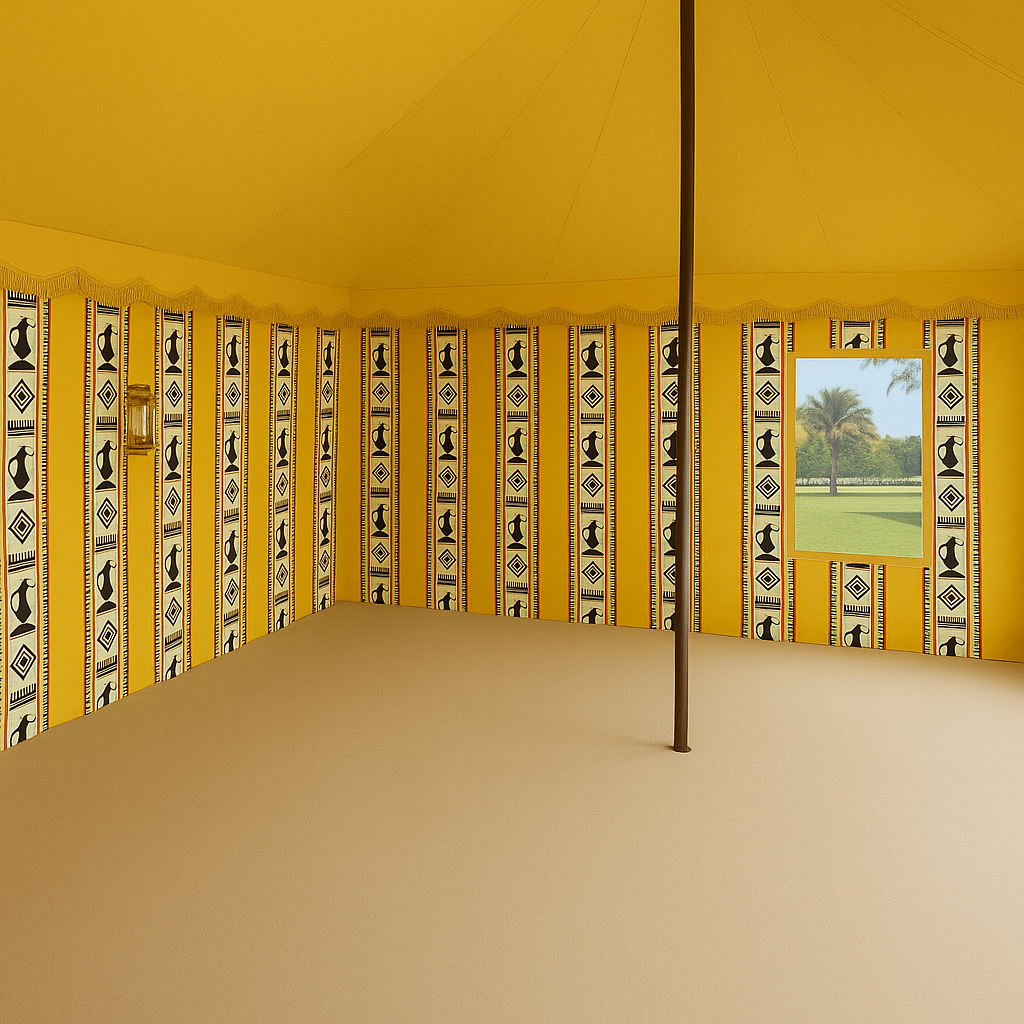 FAKHAMA TENT 6x10 M
