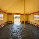 MESHRAQ TENT YELLOW 4x4 M