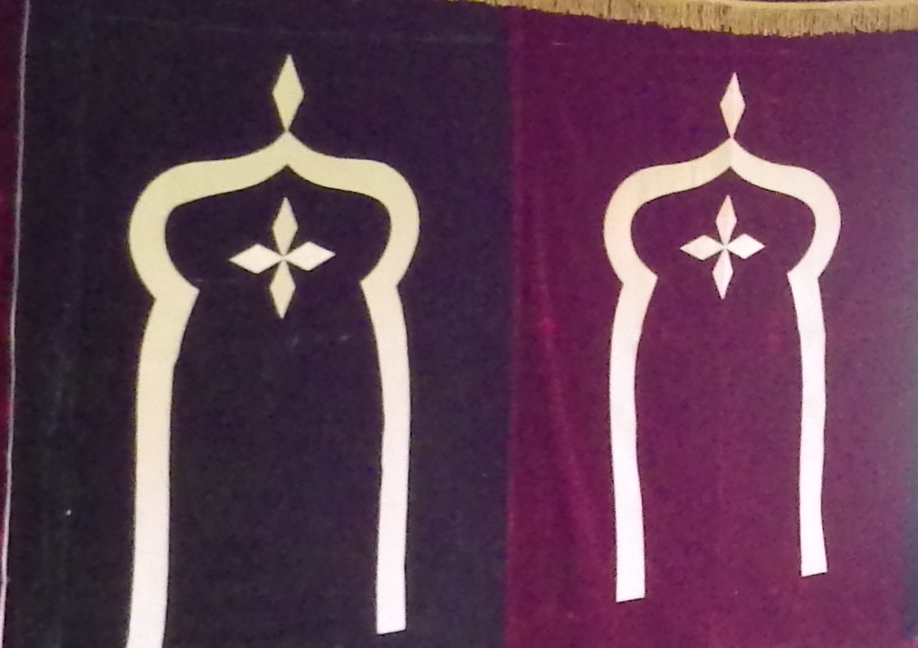 MOROCCAN TENT 5x8 M