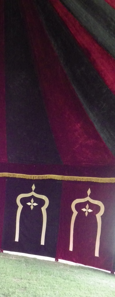 MOROCCAN TENT 5x8 M