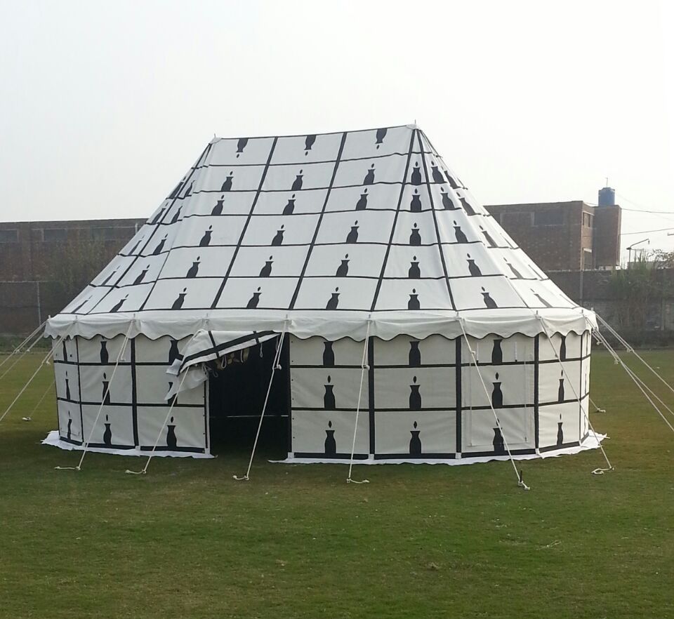 MOROCCAN TENT 5x8 M