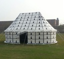 MOROCCAN TENT 6x12 M