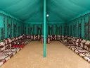 KADI TENT GREEN 4x6 M