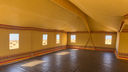 MAJLES TENT YELLOW 5x11 M