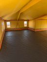 MAJLES TENT YELLOW 5x11 M