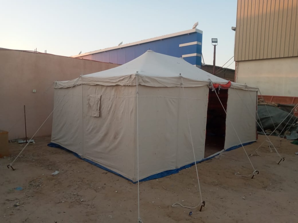 DELUX TENT 4x6 Y