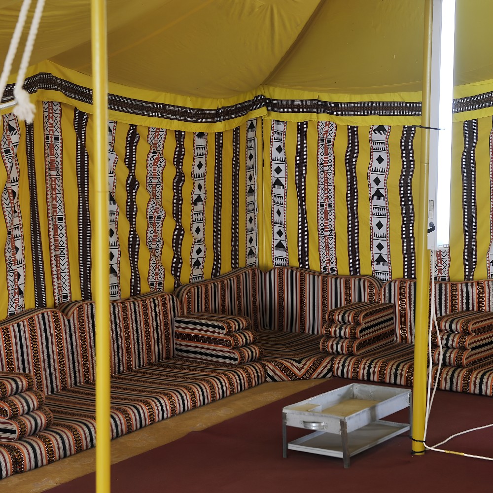 JAZIRA TENT 4x6 M