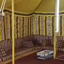 JAZIRA TENT 4x6 M