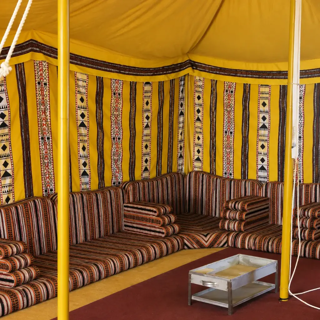 JAZIRA TENT 4x7 M