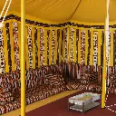 JAZIRA TENT 4x7 M