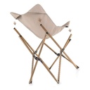 WOOD GRAIN CHAIR