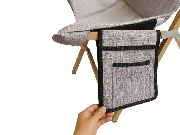 BEACH WOOD CHAIR