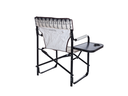 DIRECTOR CHAIR BLACK PRINT