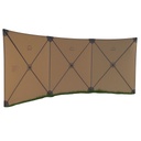 FOLDABLE WIND STOPPER 4 M