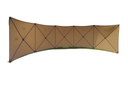 FOLDABLE WIND STOPPER 7 M