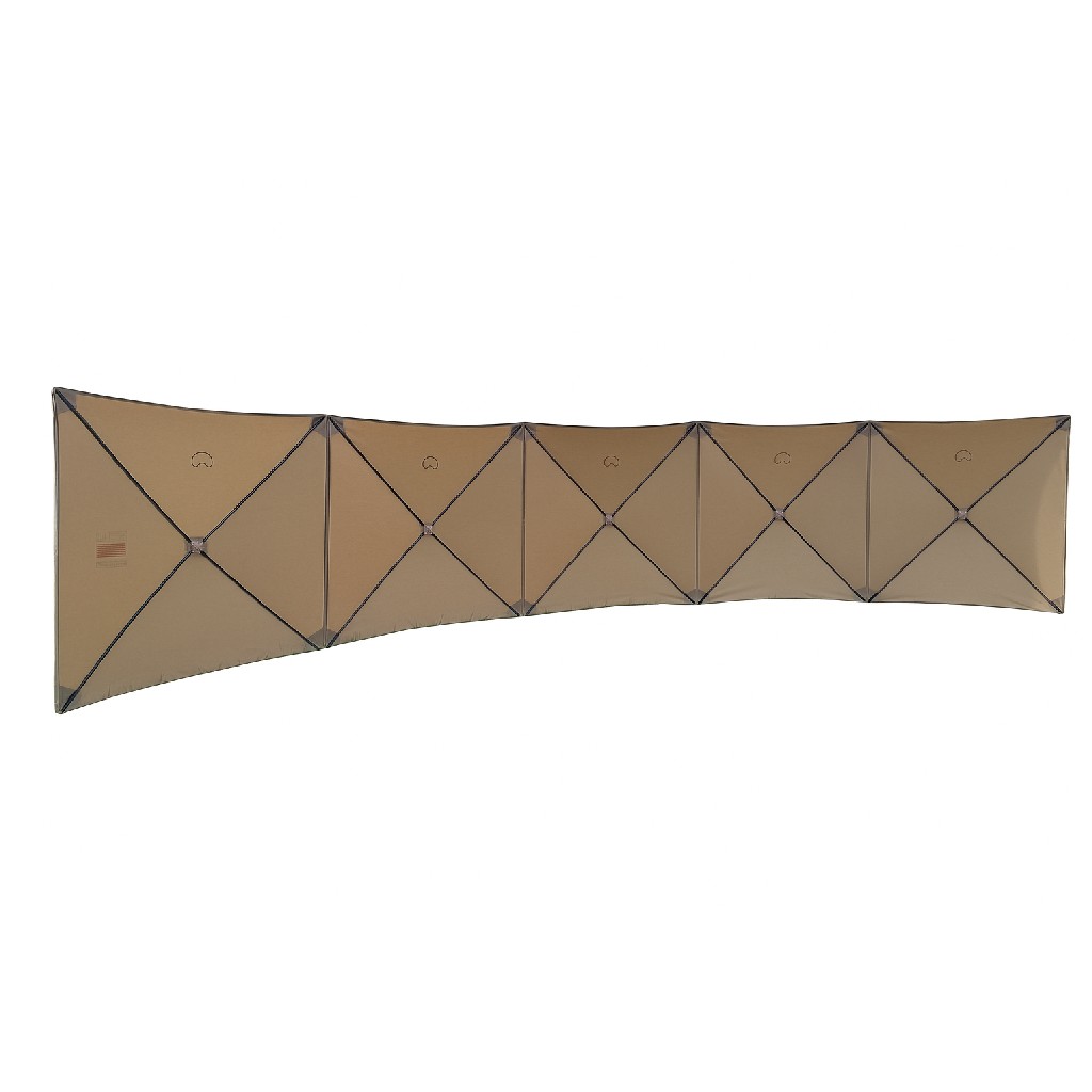 FOLDABLE WIND STOPPER 8 M