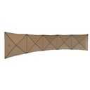 FOLDABLE WIND STOPPER 8 M