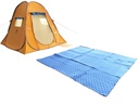 SHEGARDIYA TENT 2.5x2.5 M