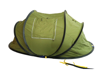 MABEET TENT WINT-XTREME SM  OLIVE-BEIGE