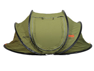 MABEET TENT WINT-XTREME SM  OLIVE-BEIGE