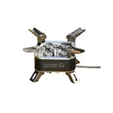 5-EYES SS SQUARE GAS STOVE