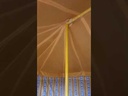 4x6 Yard Transparent Tent - Yellow 