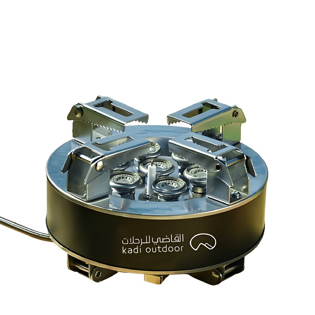 7 EYES GAS STOVE MODEL 5