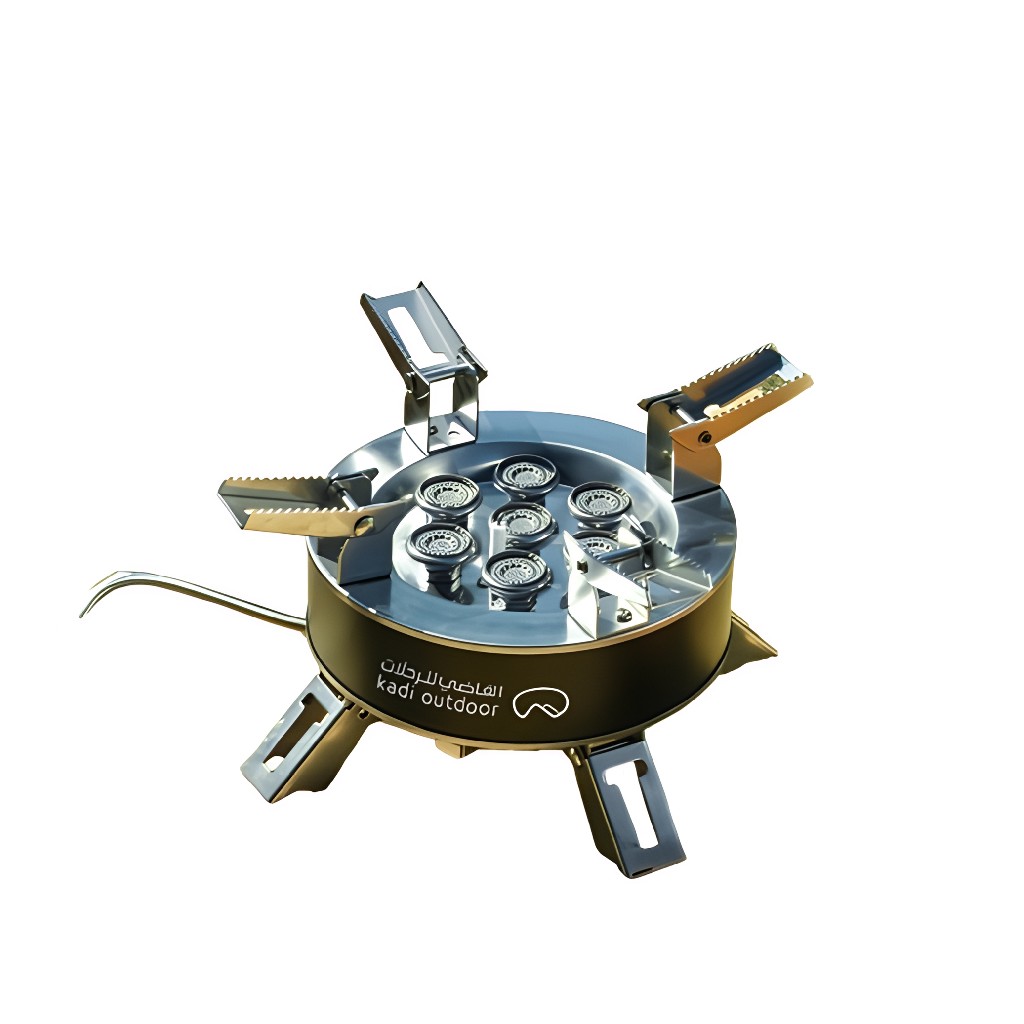 7 EYES GAS STOVE MODEL 5
