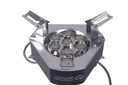 7 EYES STAINLESS STEEL GAS STOVE (TRIANGLE)