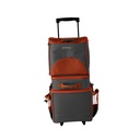 3 PIECE BAG ON WHEELS