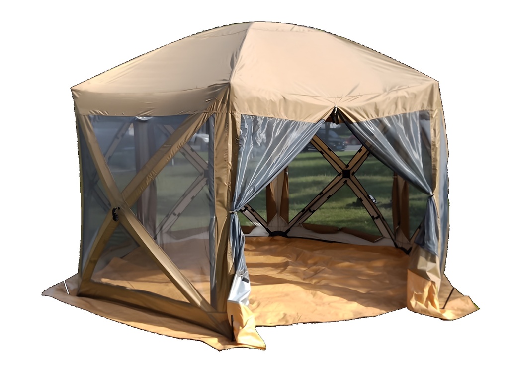  DISCOVERY TENT MESH 4x4 M
