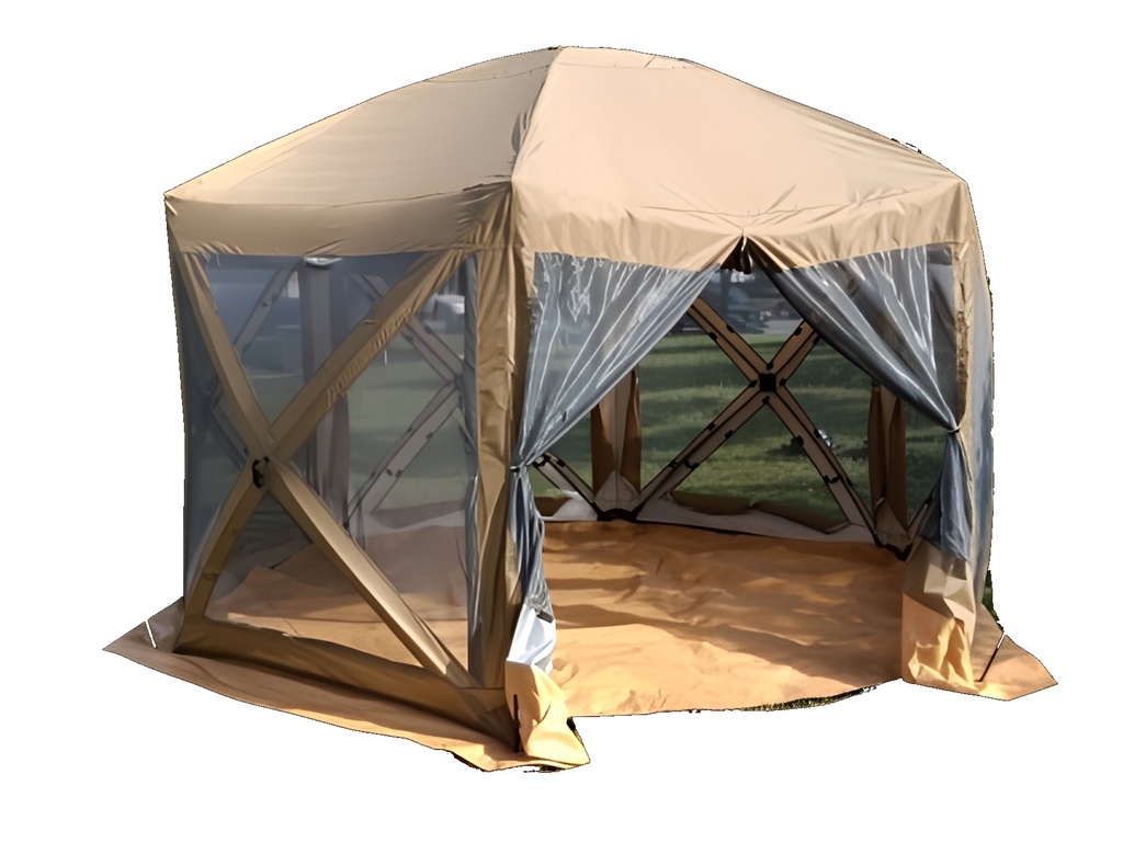DISCOVERY MESH TENT 3x3 M