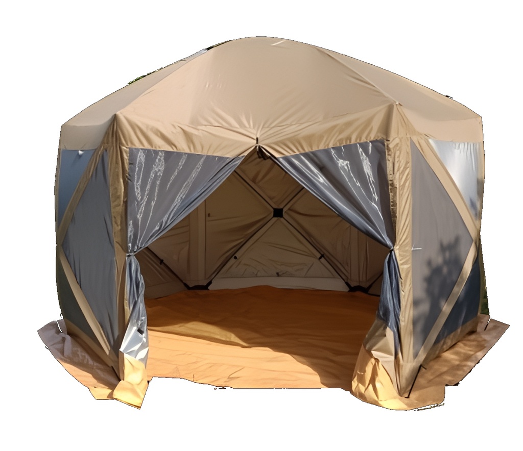 DISCOVERY MESH TENT 3x3 M