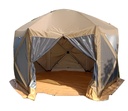 DISCOVERY MESH TENT 3x3 M