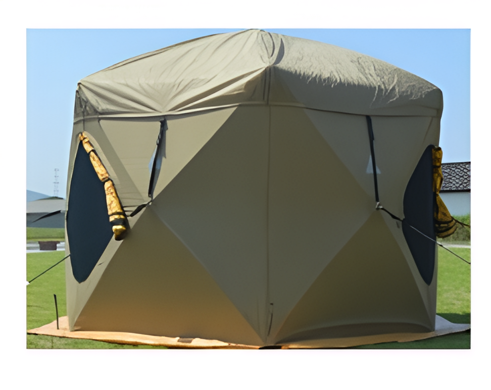 DISCOVERY TENT 4x4 M