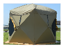DISCOVERY TENT 4x4 M