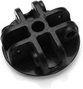 STEEL HUB FOR DISCOVERY TENTS