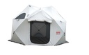 DISCOVERY DOME TENT 3x3x2 meter - Gray