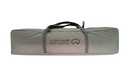 DISCOVERY DOME TENT 3x3x2 meter - Gray