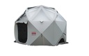 DISCOVERY DOME TENT 3x3x2 meter - Gray