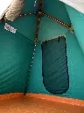BAIRAQ 3x3m Khaki-Green Tent (without center pole)
