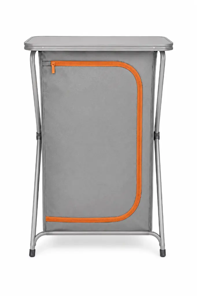 CAMPING CUPBOARD 3 SHELVES