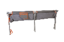MEDIUM CAMPING COT WITH SIDE POCKET