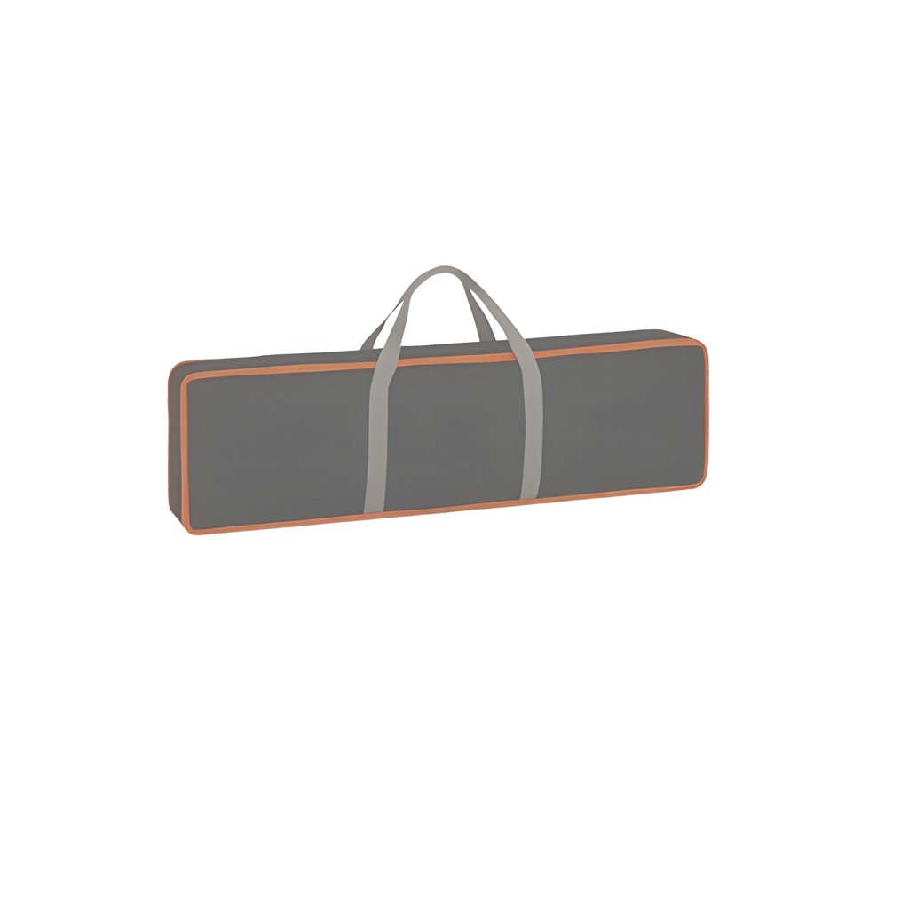 MEDIUM CAMPING COT WITH SIDE POCKET
