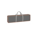 MEDIUM CAMPING COT WITH SIDE POCKET