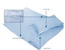 BAMBOO TRAVEL BEDDING