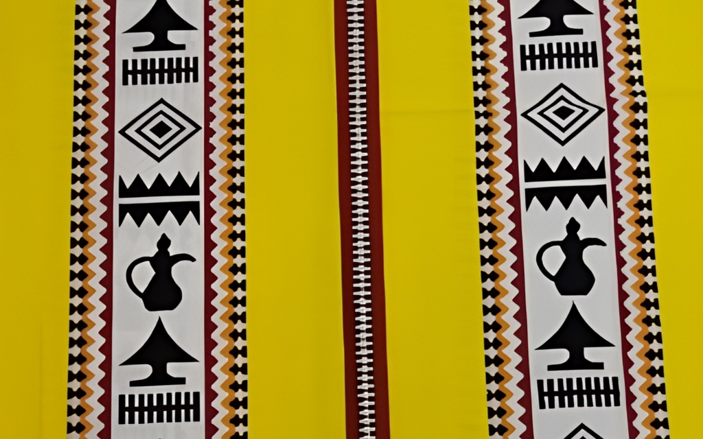 FAKHAMA TENT 6x10 M