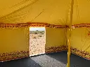 MESHRAQ TENT YELLOW 5x8 M