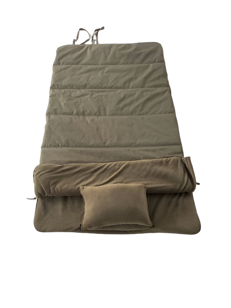 فراش نوم سهيل مع مخدة