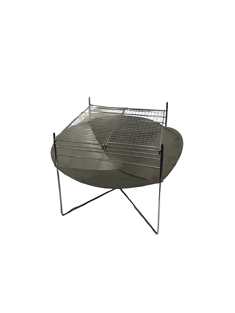 GRILL ROUND BBQ POT
